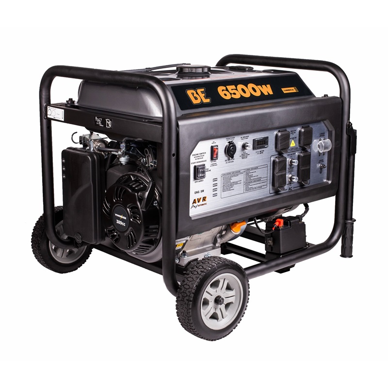 BE Generator 6,500 W 389cc Powerease Engine